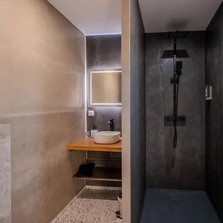 ホテル Casa Matteu アファ